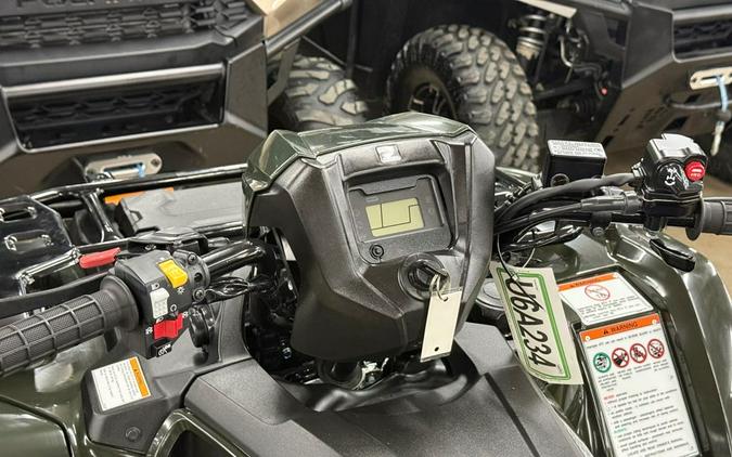 2025 Honda FOREMAN 4X4 4x4