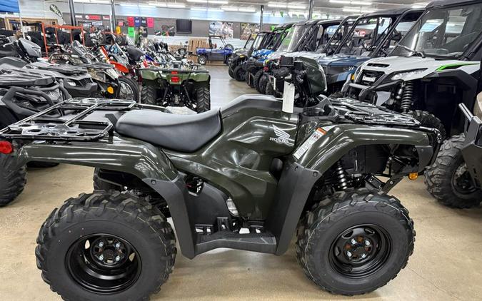 2025 Honda FOREMAN 4X4 4x4