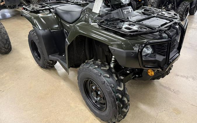 2025 Honda FOREMAN 4X4 4x4