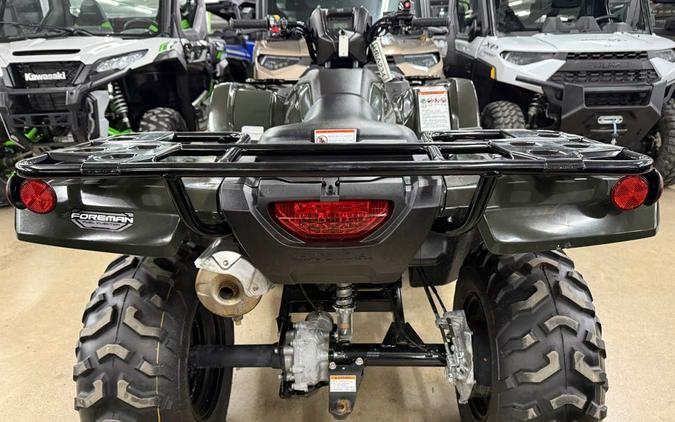 2025 Honda FOREMAN 4X4 4x4