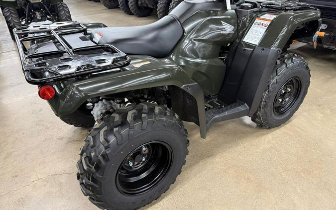 2025 Honda FOREMAN 4X4 4x4