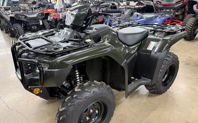 2025 Honda FOREMAN 4X4 4x4