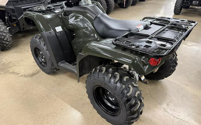 2025 Honda FOREMAN 4X4 4x4
