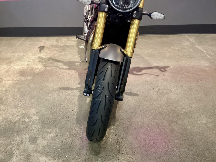 2026 Triumph Speed 400
