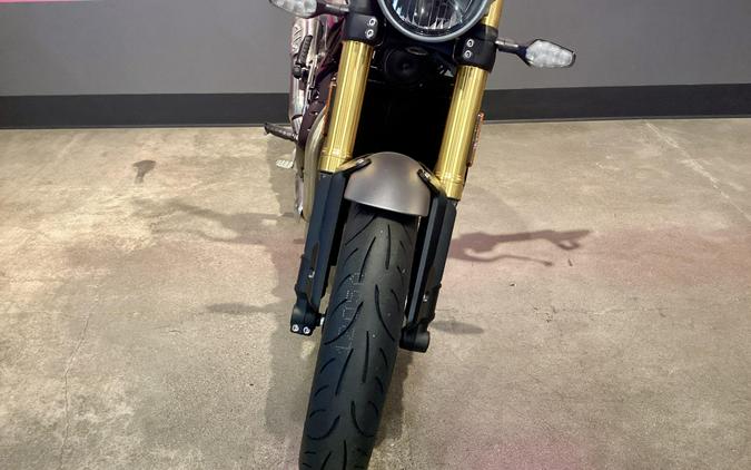 2026 Triumph Speed 400