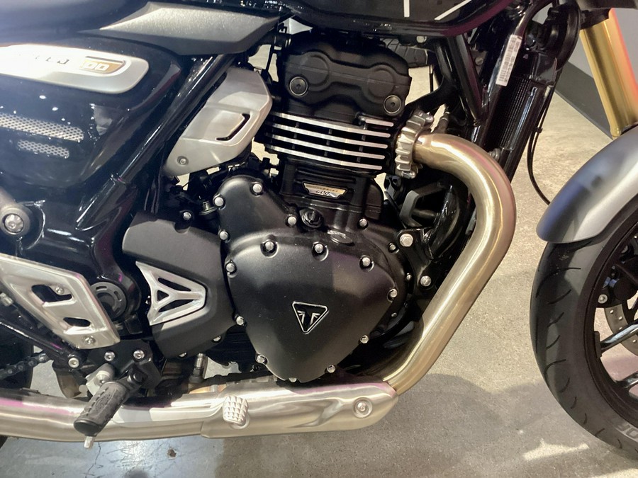 2026 Triumph Speed 400