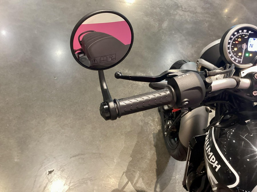 2026 Triumph Speed 400