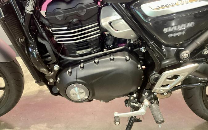 2026 Triumph Speed 400