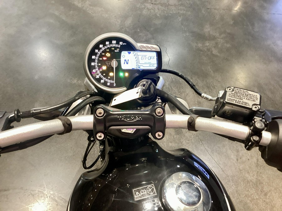 2026 Triumph Speed 400