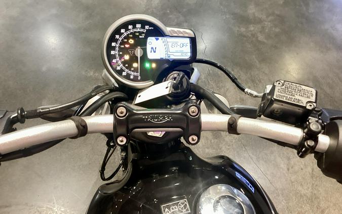2026 Triumph Speed 400