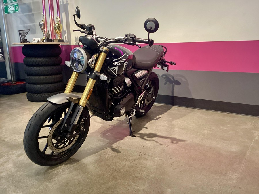 2026 Triumph Speed 400