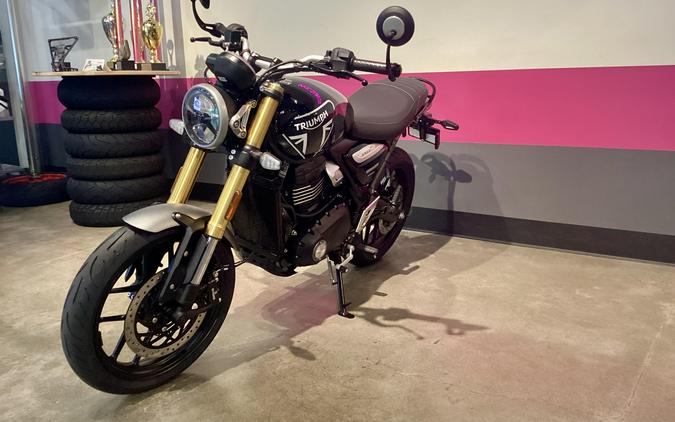 2026 Triumph Speed 400