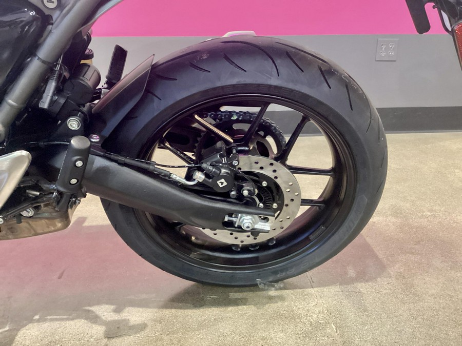 2026 Triumph Speed 400