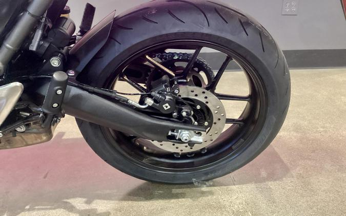 2026 Triumph Speed 400