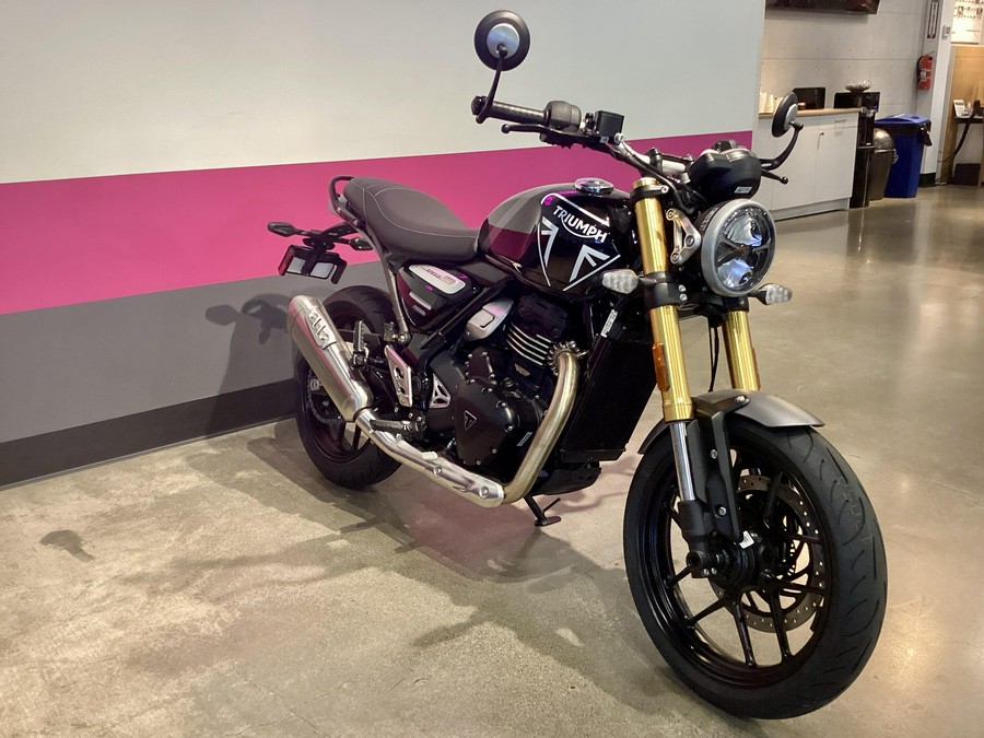 2026 Triumph Speed 400