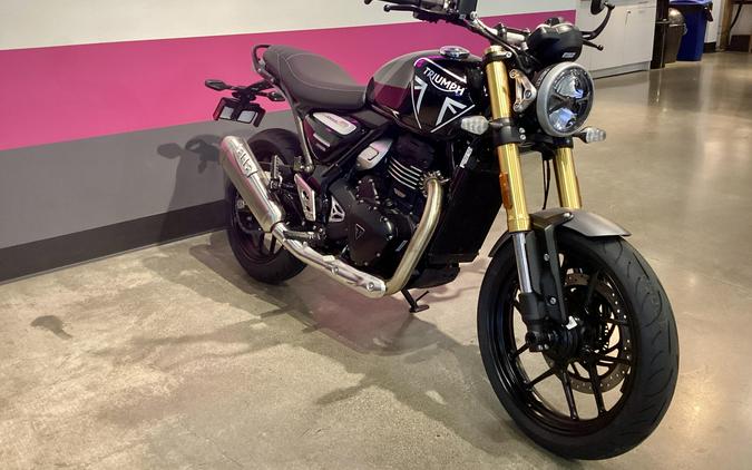 2026 Triumph Speed 400