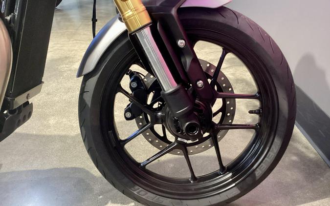 2026 Triumph Speed 400