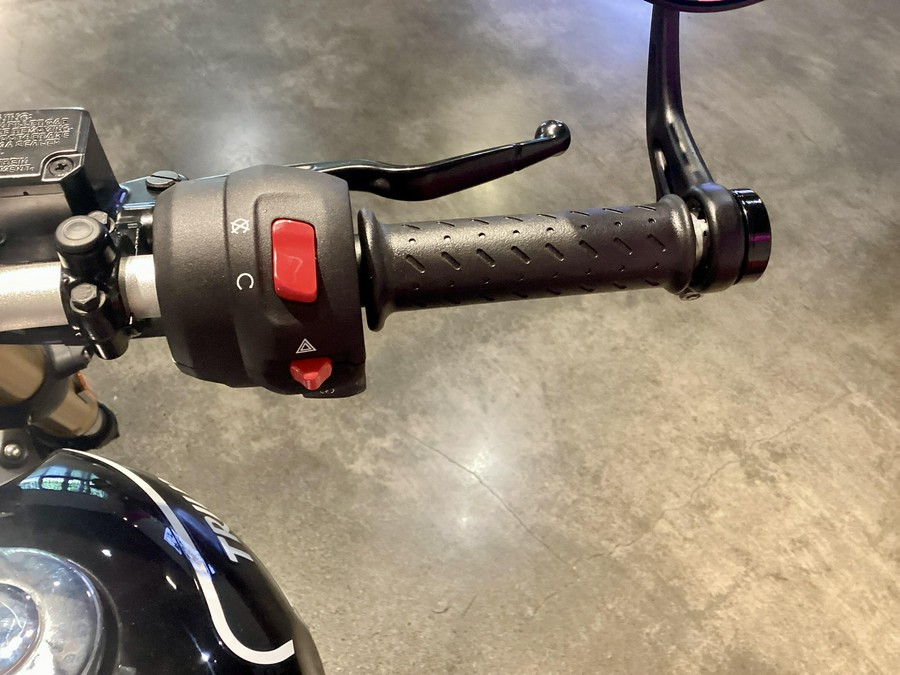 2026 Triumph Speed 400