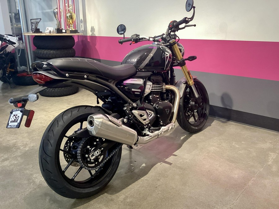 2026 Triumph Speed 400