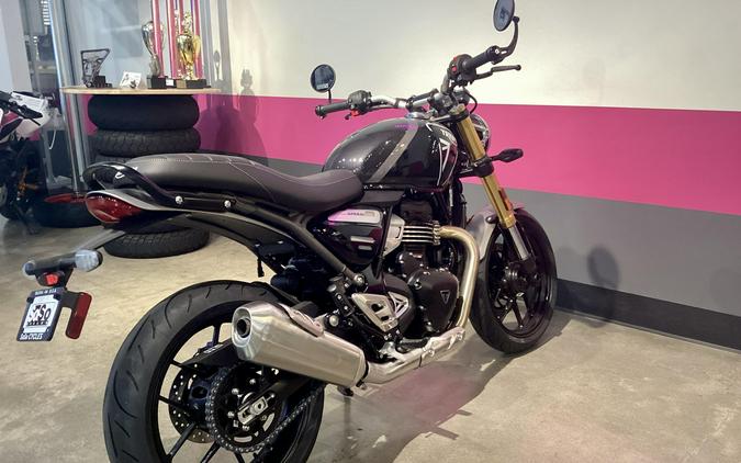 2026 Triumph Speed 400