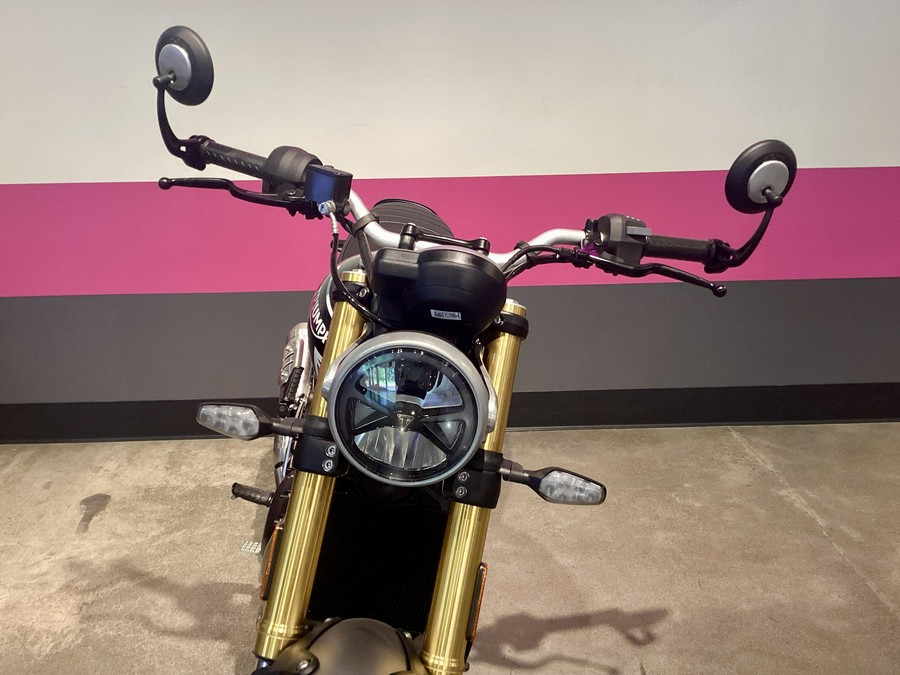 2026 Triumph Speed 400