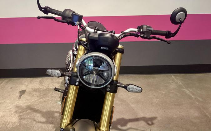 2026 Triumph Speed 400