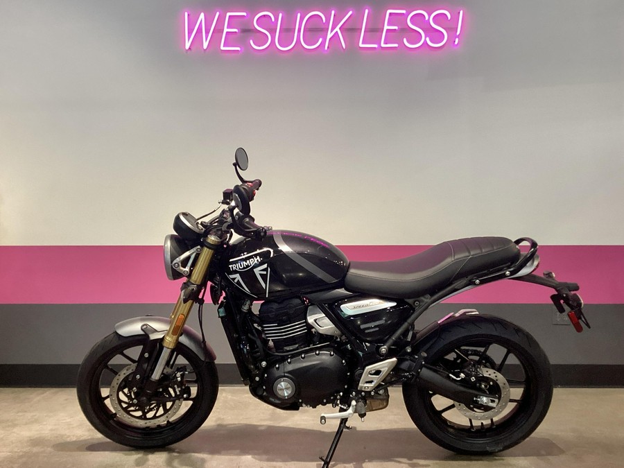 2026 Triumph Speed 400