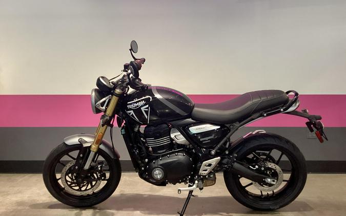 2026 Triumph Speed 400