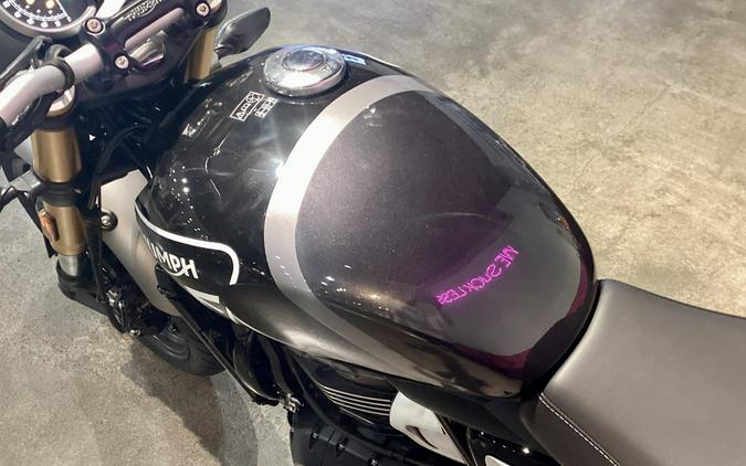 2026 Triumph Speed 400