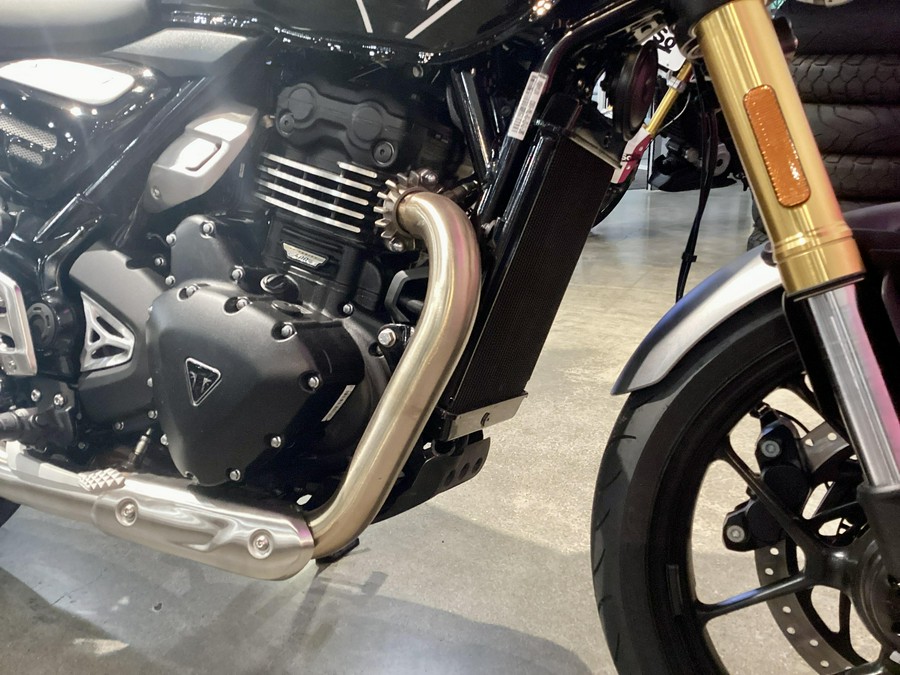 2026 Triumph Speed 400