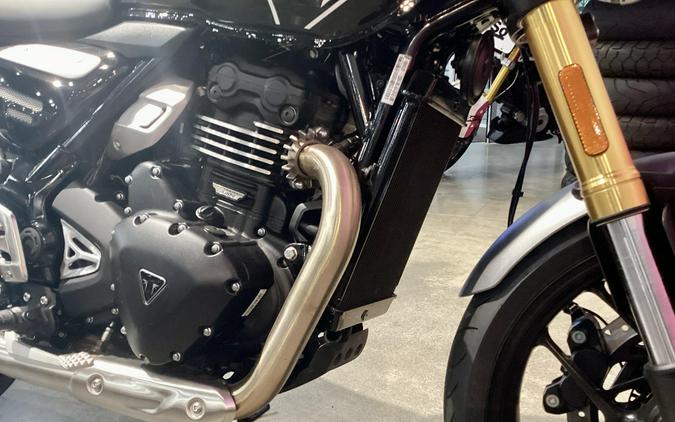 2026 Triumph Speed 400