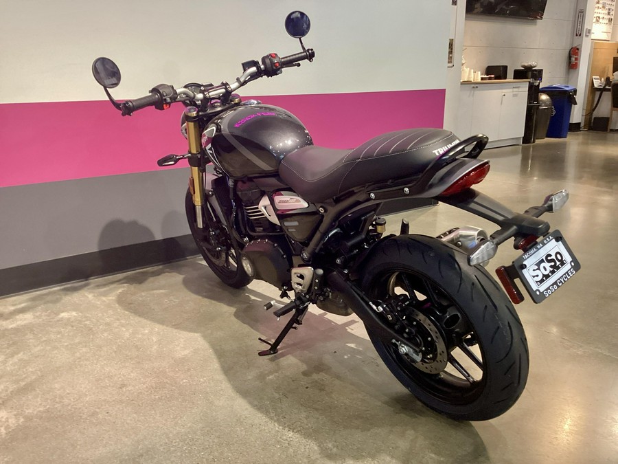 2026 Triumph Speed 400