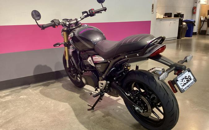 2026 Triumph Speed 400