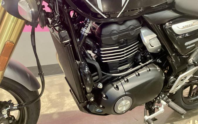 2026 Triumph Speed 400