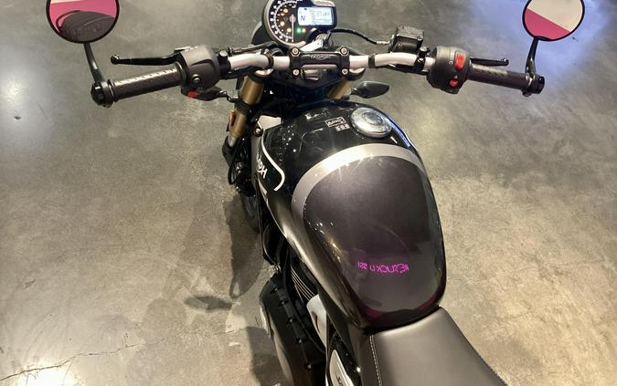 2026 Triumph Speed 400