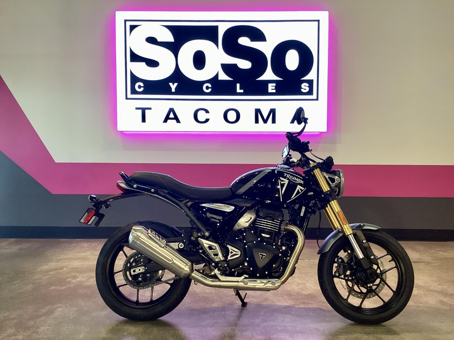 2026 Triumph Speed 400