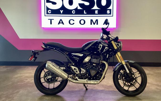 2026 Triumph Speed 400