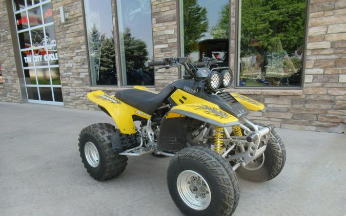 1997 YAMAHA WARRIOR 350