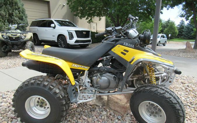 1997 YAMAHA WARRIOR 350