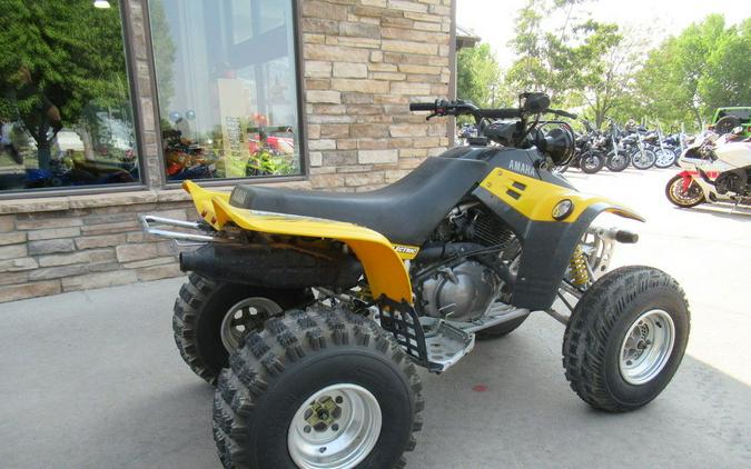 1997 YAMAHA WARRIOR 350