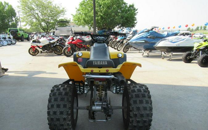 1997 YAMAHA WARRIOR 350