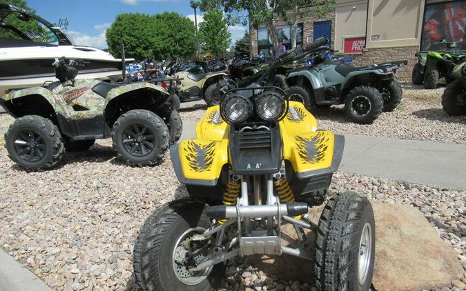 1997 YAMAHA WARRIOR 350