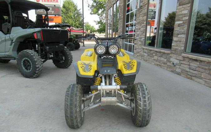 1997 YAMAHA WARRIOR 350