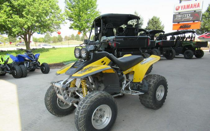 1997 YAMAHA WARRIOR 350