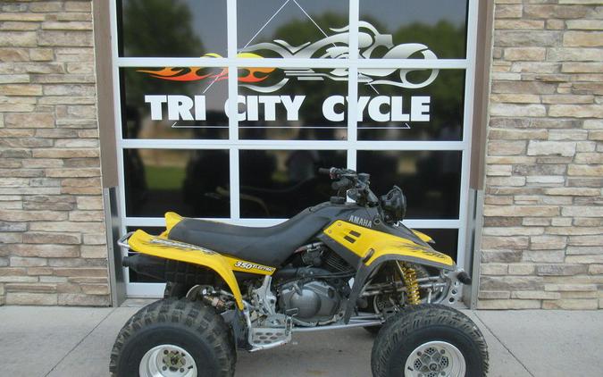 1997 YAMAHA WARRIOR 350