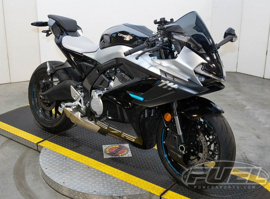 2025 CFMOTO SS 675
