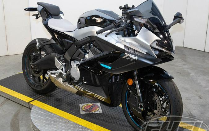 2025 CFMOTO SS 675