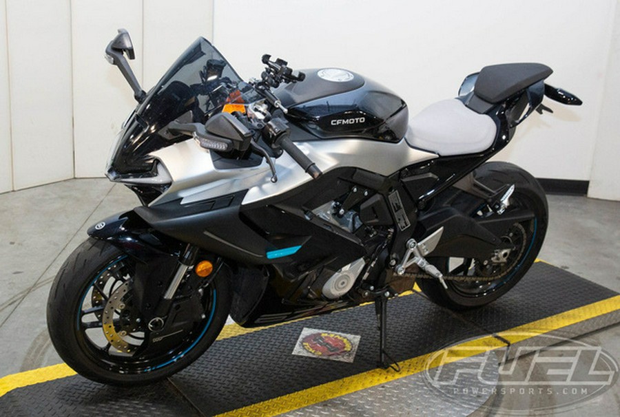 2025 CFMOTO SS 675
