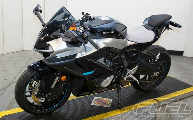 2025 CFMOTO SS 675
