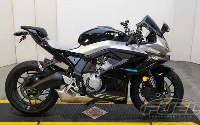 2025 CFMOTO SS 675